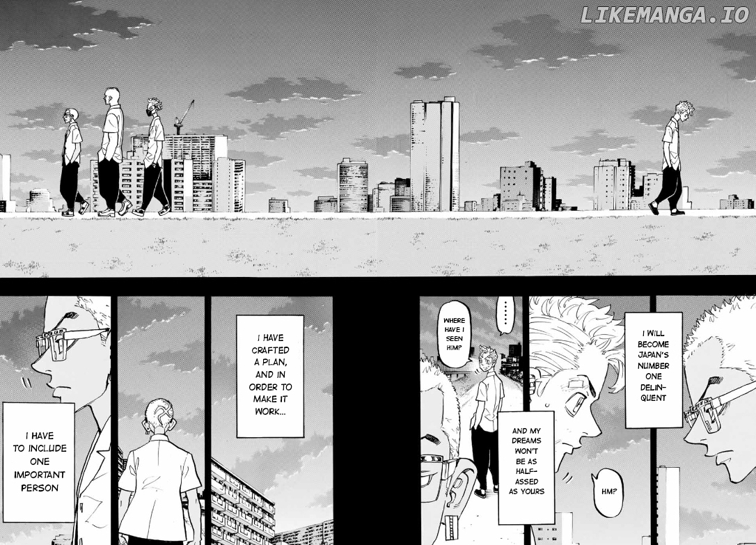 Tokyo Revengers, Chapter 183 image 04